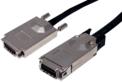10Gb Ethernet CX4 cable, Thumbscrews- Latches