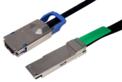 CX4 - QSFP+, 4X with Ejectors, for CX4 & Infiniband Applications (DDR/SDR)