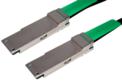 2 Metres 4X DDR/QDR QSFP/QSFP InfiniBand Copper Cable