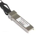 SFP+/SFP+, Madison Cable, Passive, 24AWG, 100 OHM, (ROHS) 1 Metre